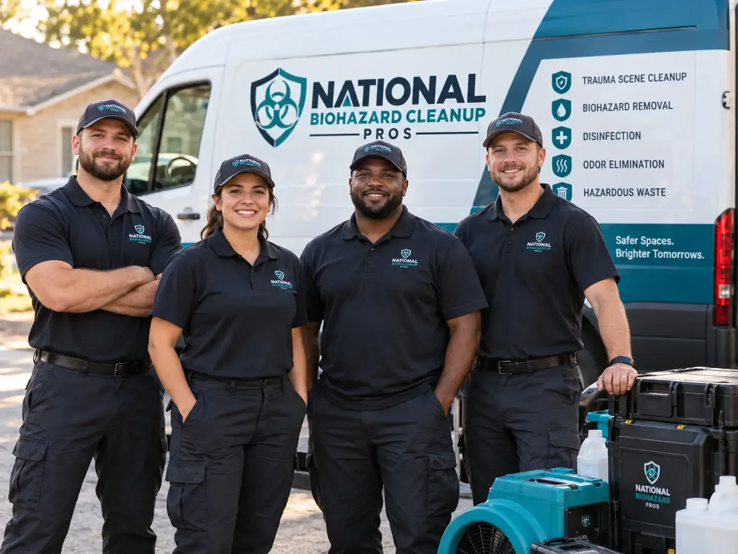 Biohazard Cleanup company in East Dublin, GA